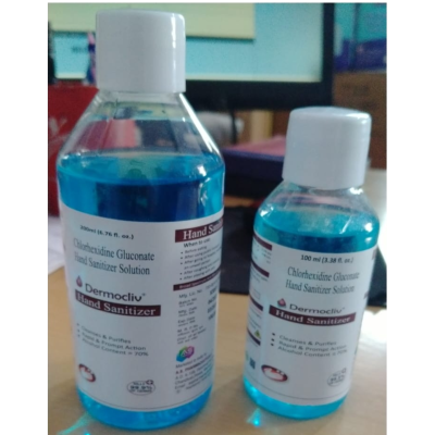 Dermocliv Hand Sanitizer 200 ml
